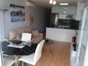Precioso apartamento en 1ª línea de playa
